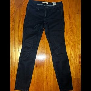 A&F women’s jeans